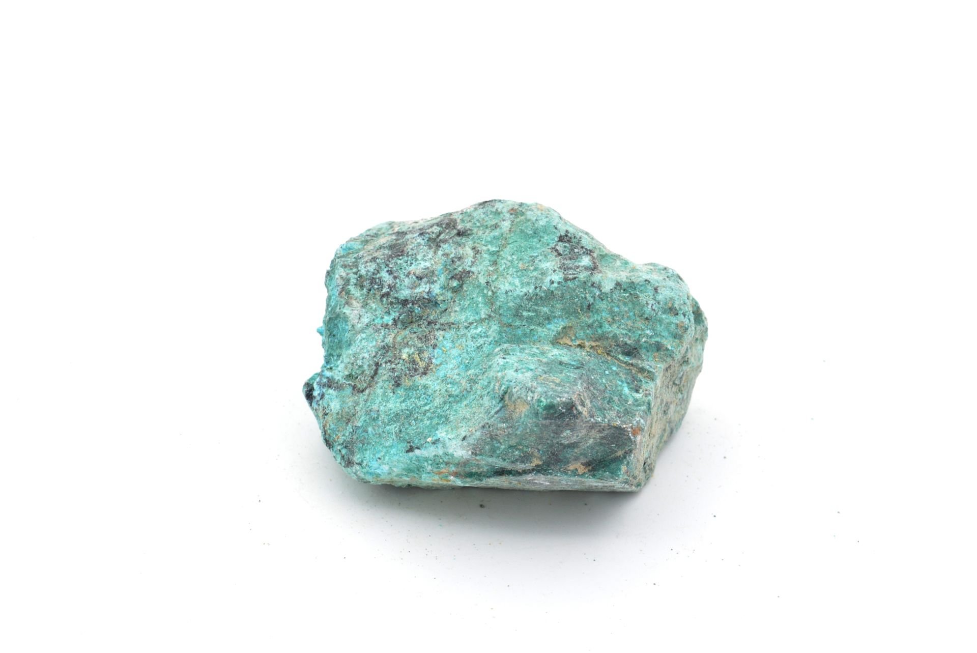 HAKİKİ DOĞAL KRİZOKOL KAYA PARÇASI 84 GRAM