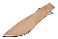36 Cm El Yapımı Karbon Çelik Büyük Avcı Kamp Palası 006