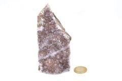 Hakiki Doğal Ametist Taşı Kaya Parçası 451 Gram