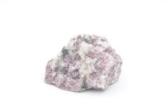 Hakiki Doğal Lepidolit Taşı Kaya Parçası 143 Gram