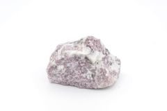 Hakiki Doğal Lepidolit Taşı Kaya Parçası 143 Gram