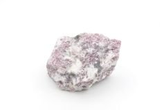 Hakiki Doğal Lepidolit Taşı Kaya Parçası 143 Gram