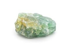 Hakiki Doğal Florit Taşı Kaya Parçası 423 Gram
