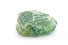 Hakiki Doğal Florit Taşı Kaya Parçası 423 Gram