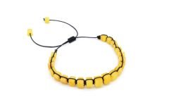 Hakiki Sertifikalı Kehribar Bileklik 1.kalite 4 Gr 005