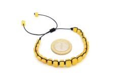 Hakiki Sertifikalı Kehribar Bileklik 1.kalite 4 Gr 005