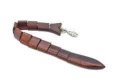 Usta İşi Kan Ağacı Balık Tesbih