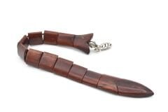 Usta İşi Kan Ağacı Balık Tesbih