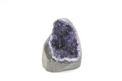 Hakiki Doğal Uruguay Ametist Taşı Kaya Parçası 172 Gram