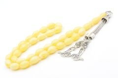 Beyzi Kesim Beyrut Damla Kehribar Tesbih