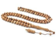 Sistemli Sığırcık Kesim 99 luk Mango Ağacı Tesbih