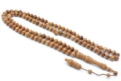 Sistemli Sığırcık Kesim 99 luk Mango Ağacı Tesbih