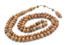 Sistemli Sığırcık Kesim 99 luk Mango Ağacı Tesbih