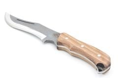 29 Cm El Yapımı Çelik Rambo Avcı Kamp Bıçağı 012