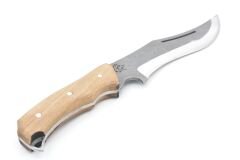 29 Cm El Yapımı Çelik Rambo Avcı Kamp Bıçağı 012