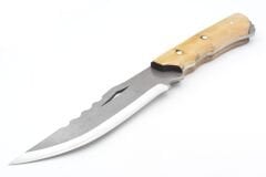 29 Cm El Yapımı Çelik Rambo Avcı Kamp Bıçağı 013