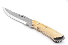 29 Cm El Yapımı Çelik Rambo Avcı Kamp Bıçağı 013