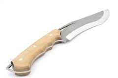 29 Cm El Yapımı Çelik Rambo Avcı Kamp Bıçağı 014