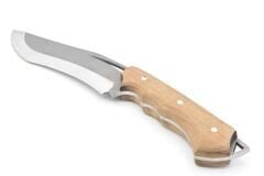 29 Cm El Yapımı Çelik Rambo Avcı Kamp Bıçağı 014