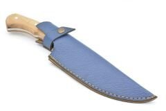 29 Cm El Yapımı Çelik Rambo Avcı Kamp Bıçağı 014