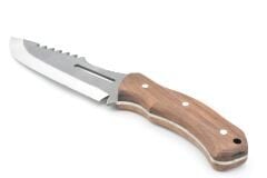 28 Cm El Yapımı Çelik Rambo Avcı Kamp Bıçağı 015