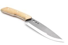 28 Cm El Yapımı Çelik Rambo Avcı Kamp Bıçağı 016