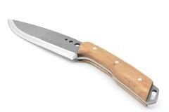 28 Cm El Yapımı Çelik Rambo Avcı Kamp Bıçağı 016