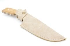 28 Cm El Yapımı Çelik Rambo Avcı Kamp Bıçağı 016