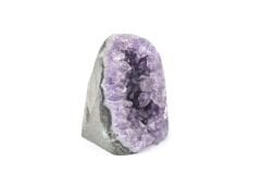 Hakiki Doğal Uruguay Ametist Taşı Kaya Parçası 251 Gram