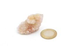 Hakiki Doğal Bolivya Ametist Taşı Kaya Parçası 33 Gram