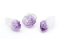 Hakiki Doğal Diş Ametist Kaya Parçası