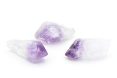 Hakiki Doğal Diş Ametist Kaya Parçası