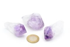 Hakiki Doğal Diş Ametist Kaya Parçası