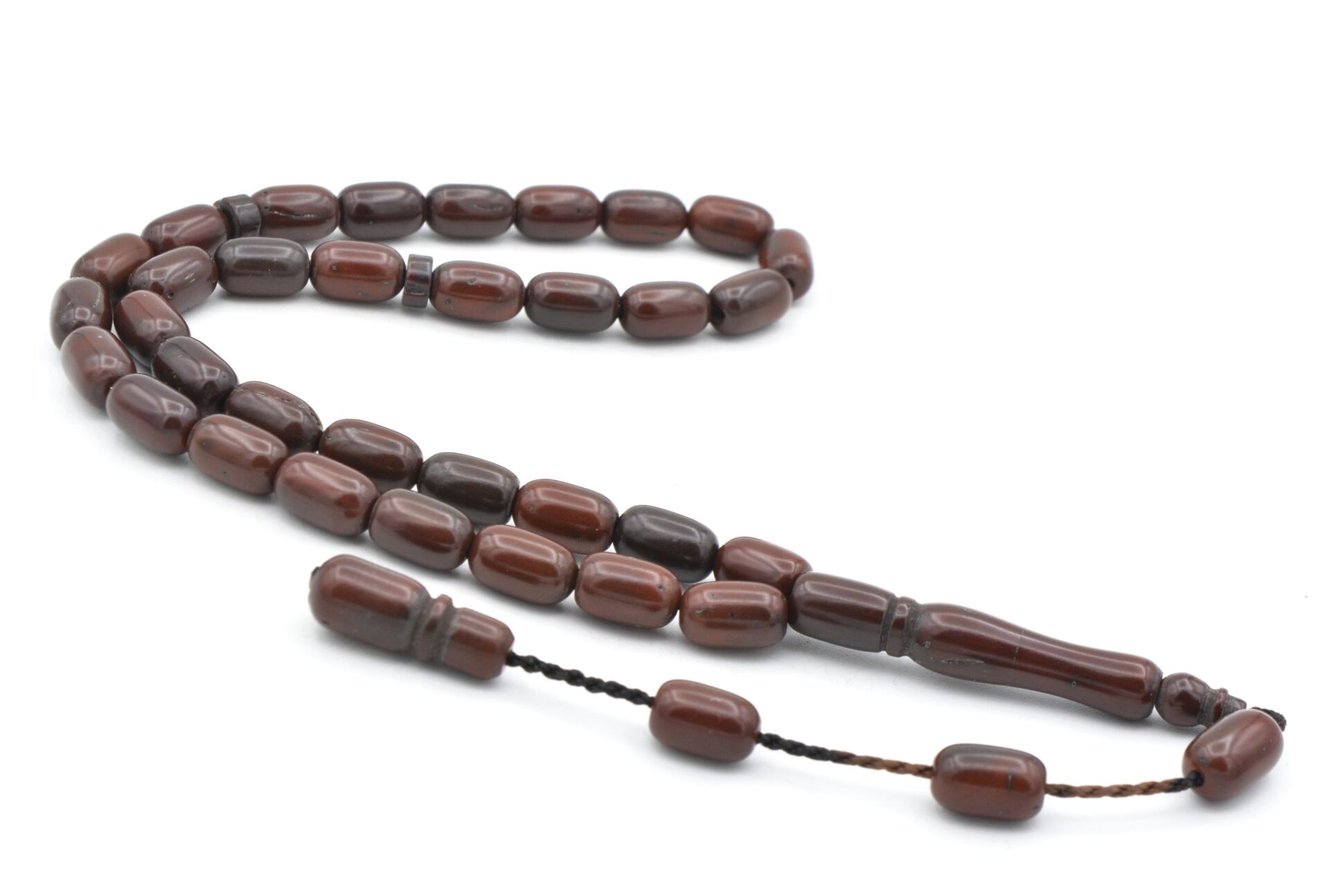 Sistemli Bilek Boy Kapsül Kesim Kuka Tesbih 011