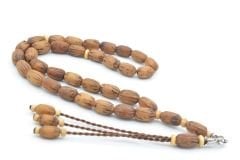 Turan Erdiren Usta İşi Zeytin Çekirdeği Tesbih