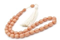 Zeyn Usta İşi Tombul Beyzi Model Katalin Tesbih 022