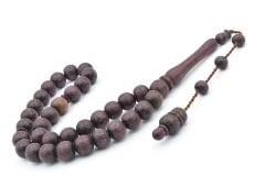 Usta İşi Sistemli Küre Kesim Morgül Ağacı Tesbih