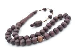 Usta İşi Sistemli Küre Kesim Morgül Ağacı Tesbih