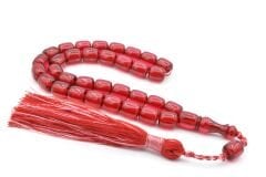 Zeyn Usta İşi Kapsül Model Pembe Katalin Tesbih 020