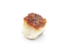 Hakiki Doğal Sitrin Taşı Kaya Parçası 345 Gram