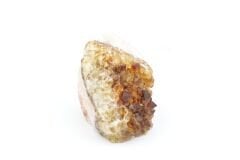 Hakiki Doğal Sitrin Taşı Kaya Parçası 431 Gram