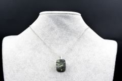 HAKİKİ DOĞAL KAMBABA JASPER KOLYE UCU 1.KALİTE