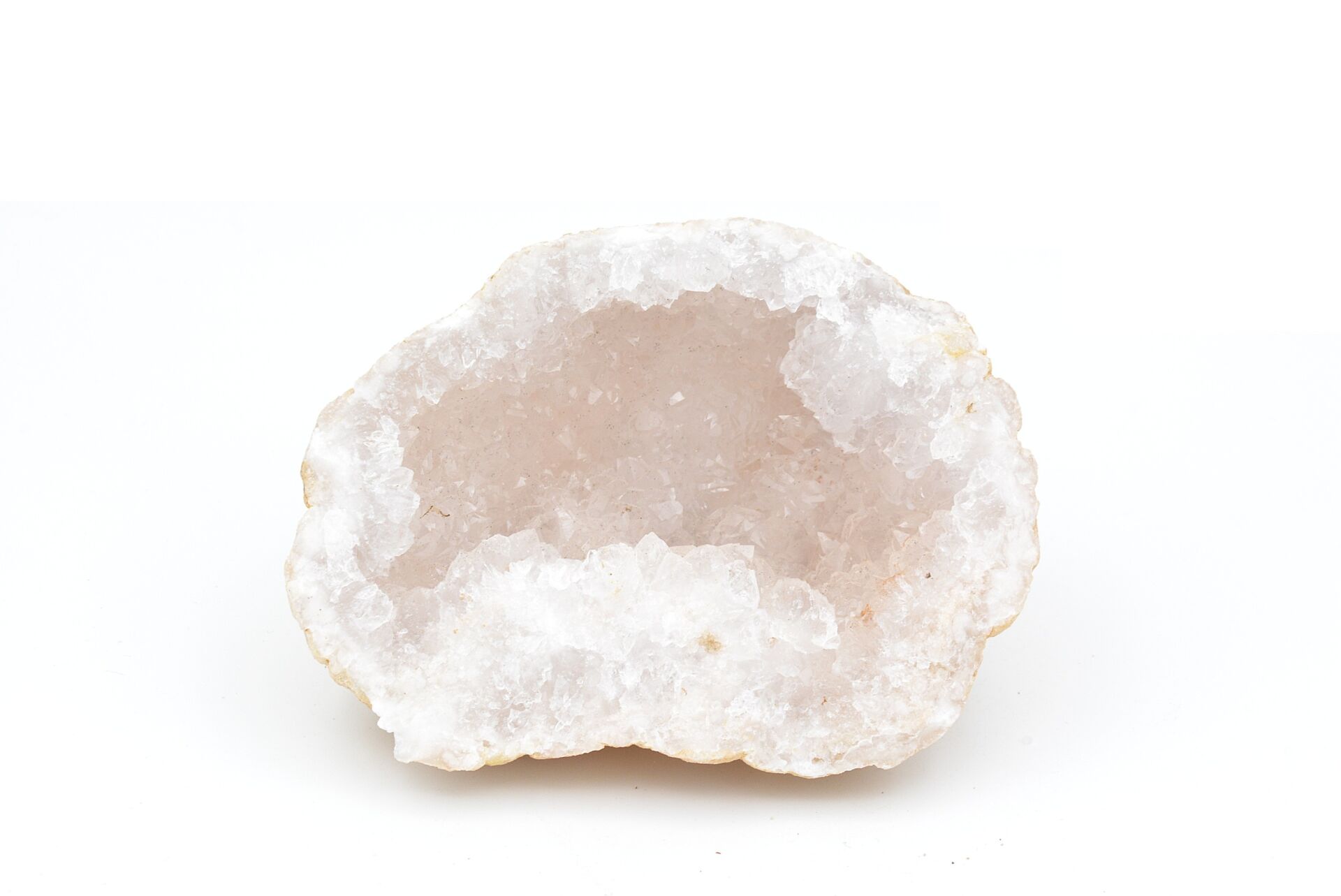 Hakiki Doğal Çöl Kuvars Taşı Kaya Parçası 252 Gram