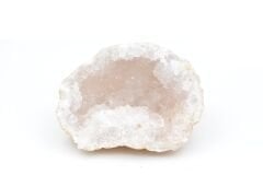 Hakiki Doğal Çöl Kuvars Taşı Kaya Parçası 252 Gram