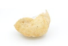 Hakiki Doğal Çöl Kuvars Taşı Kaya Parçası 329 Gram