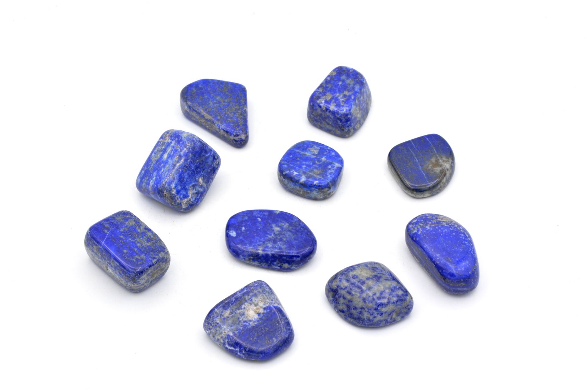 Hakiki Tamburlu Doğal Lapis Lazuli Kaya Parçası 1.kalite
