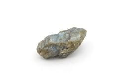 Hakiki Doğal Yansımalı Labradorit Taşı Kaya Parçası 42 Gram