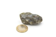 Hakiki Doğal Yansımalı Labradorit Taşı Kaya Parçası 42 Gram