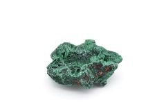 Hakiki Doğal Malahit Taşı Kaya Parçası 84 Gram
