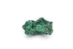 Hakiki Doğal Malahit Taşı Kaya Parçası 64 Gram